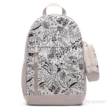Nike Elemental bērnu grafikas mugursoma IM2515-211 / 20 L / bēša
