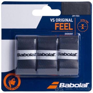 Babolat Обертка Vs Original Feel 3 шт. 653040 146/193528 (Н/Д)