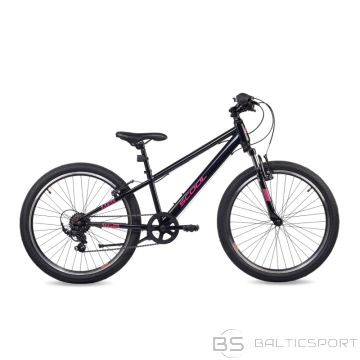 S´cool Bērnu velosipēds S'COOL Xroc, 24'' Oxid/Rozā