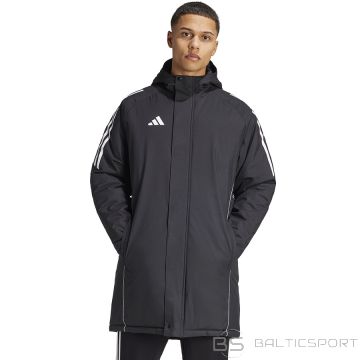 Kurtka adidas TIRO 24 Parka IJ7391 / czarny / S