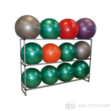 Stends fitnesa bumbām,  10-12 bumbām