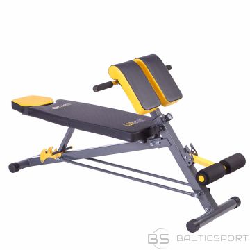 LSR8311 Rome Bench HMS PREMIUM