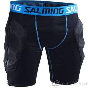 Salming ProTech™ Goalie Shorts florbola vārtsarga kompresijas bikses (1142415)