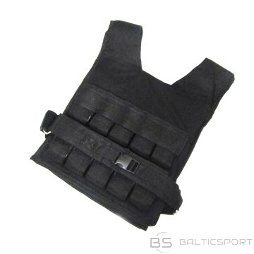 Toorx Жилет-утяжелитель AHF112 20 kg black