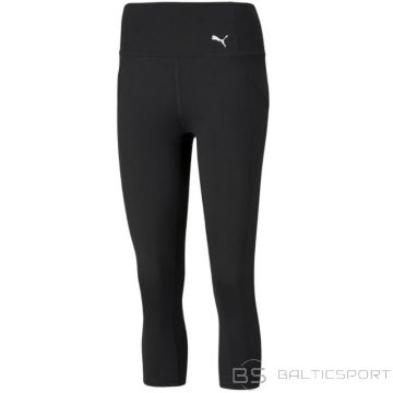 Pants Puma 3/4 Train Favorite Forever High Waist W 520266 01 (S)