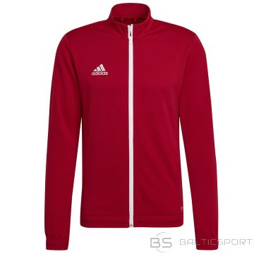 Džemperis Adidas Entrada 22 Track Jacket H57537 / Sarkana / XXL