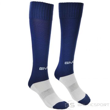 Givova Calcio C001 0004 football socks (Senior)