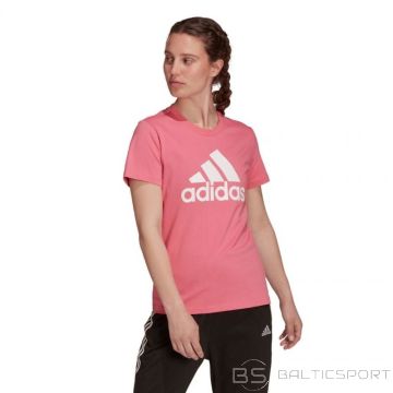 T-shirt adidas LOUNGEWEAR Es W H07811 (S)