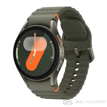 BS Смарт-часы Samsung Galaxy Watch 7 (SM-L300) 40 мм, зеленые (нет в наличии)