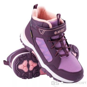 Hi-Tec Girvine Mid Wp Jr shoes 92800442359 (35)