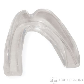 Mouthguard TOORX JUNIOR BOT-028 single transparent