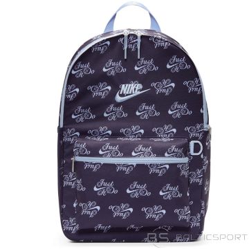 Nike Рюкзак Heritage 2.0 JDI II0576-525 / 20 л / Фиолетовый