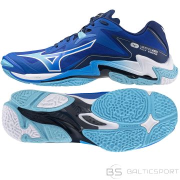 Buty Mizuno WAVE LIGHTNING Z8 V1GA240001 / 44 1/2 / niebieski