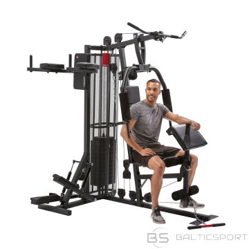 CHRISTOPEIT SPORT SP 5000 Fitnesa stacija