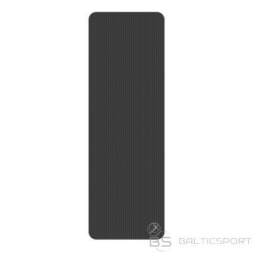 Fitnesa vingrošanas paklājs Trendy sport ProfiGymMat Professional 180x60x1,0cm Anthracite