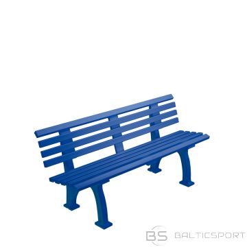 PLASTMASAS SOLS FREIBURG 150 CM zils