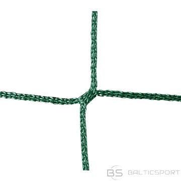 Aizsargtīkls sporta zālēm un sporta laukumiem - 40x40mm - 4mm - zaļš