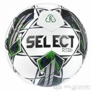 Futbola bumba, Select Futbols Futsal PLANET FIFA T26-17646 (futsal)