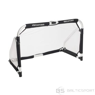 football goal/ Saliekami alumīnija futbola vārti 155x95x75cm
