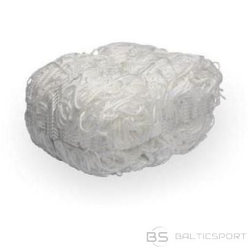 Futbola vārtu tīkls  2.5x7.5   1/2m