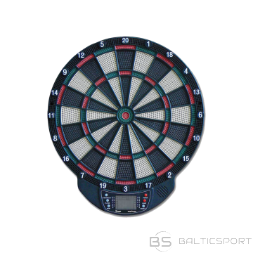 Dartboard electro GARLANDO VEGA DA-20