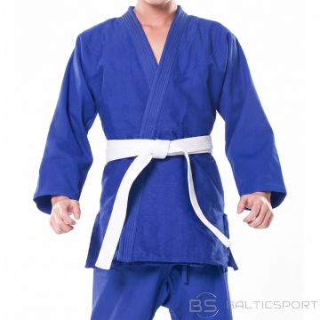  Džudo kimono MA-653, Zils (120-200cm) - 450gr/m2