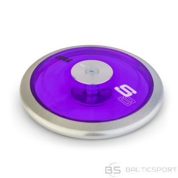 Gill S8 sacensību disks ar caurspīdīgām sānu plāksnēm - 1,00 kg