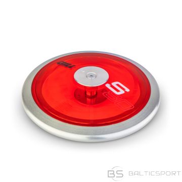 Gill S8 sacensību disks ar caurspīdīgām sānu plāksnēm - 1,60 kg