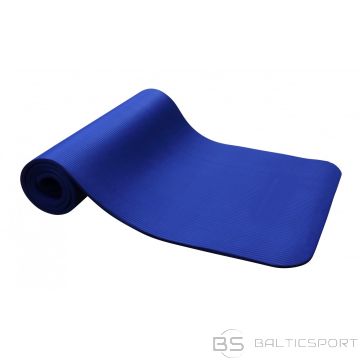 Plats VIngrošanas paklājs 190 x 100 x 1 cm / Wide fitness mat 
