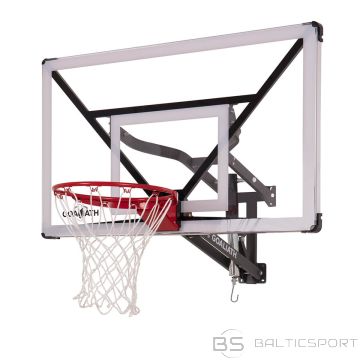 Basketbola vairogs ar sienas stiprinājumu Tek54