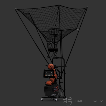 Basketbola bumbu šaušanas mašīna CT (augsta līmeņa)
