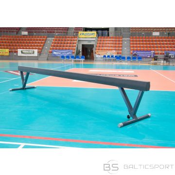 Vingrošanas līdzsvara baļķis (5 m)