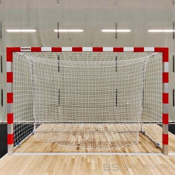 Profesionāli Handbola vārti 3 X 2 m, alumīnija vārti  (Pāris) - izjaucami
