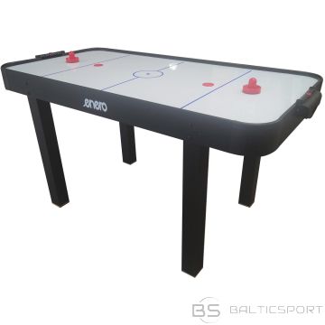 Enero HUMBERGAME SPĒĻU GALDS 152,4x76,2x81,3cm / melns