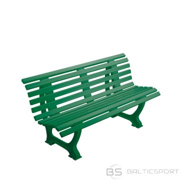 PLASTMASAS SOLS HELGOLAND 150 CM zaļš