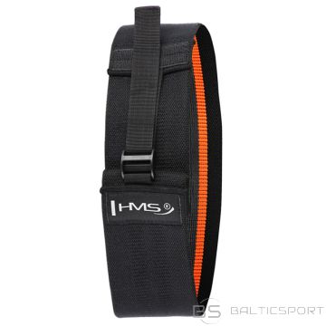 Regulējama pretestības gumija gurnu treniņiem Adjustable Hip band HMS HBR10
