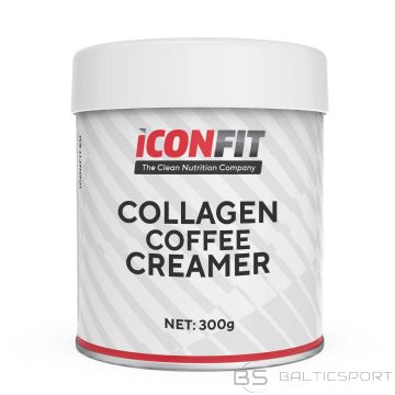 Kolagēna kafijas krējums ICONFIT Collagen Coffee Creamer (300g)