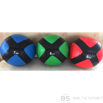 Pildbumba  Wall ball 046BL