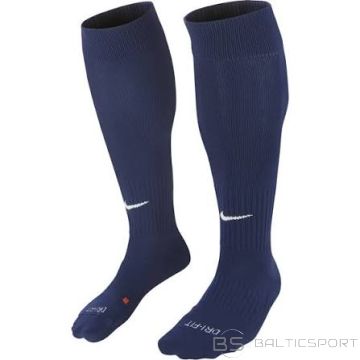 Futbola getras, zeķes /Nike Classic II Cush Over-the-Calf SX5728-411 (46-50) tumsi zilas getras