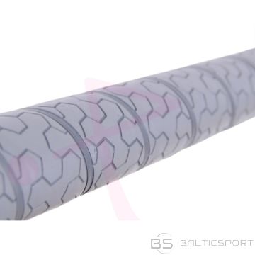 Tinumi kātam Florbola grips tinums florbola nūjai Nūjas tinums / grips-Pelēks