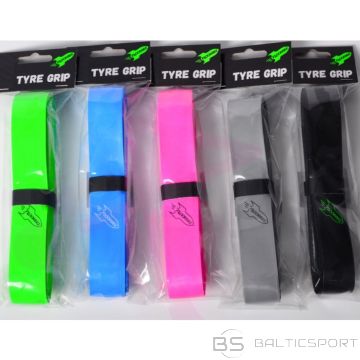 Florbola nūjas tinums Tyre Grip dažādas krāsas