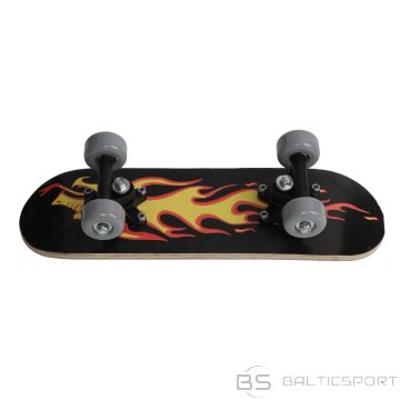 Mini skrituļdēlis Flames/ Mini skrituļdēlis bērniem