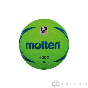 Handbola bumba /Molten Rokasbumbas bumba H2X4200 Sacensību