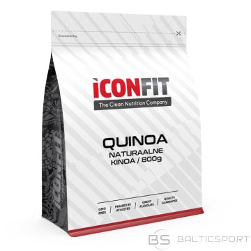 ICONFIT Quinoa (800g) Kvinoja