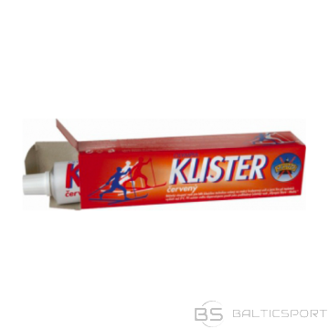 Šķidrā slēpju smēre SKIVO KLISTER 0 ° C. + , siltai temperatūrai