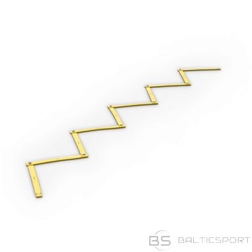 Treniņu trepīte Zig Zag veida - treniņu trepes