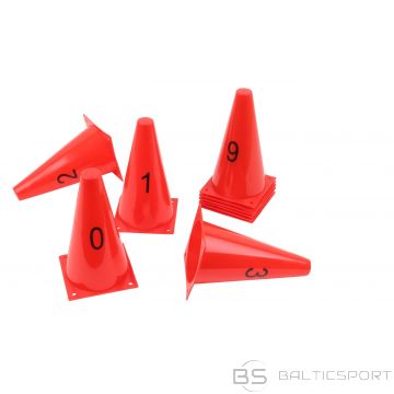 Konusi (1-9) / 23 cm