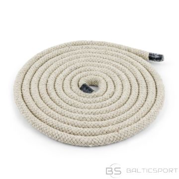 Kokvilnas lecamaukla 3m gara, 12mm