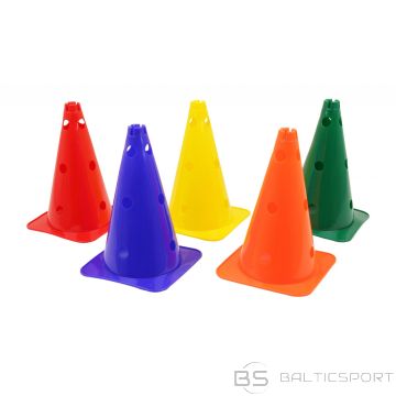 Konuss ar caurumiem 38cm - dažādas krāsas