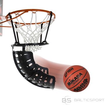 Basketbola bumbas atgriešanas sistēma